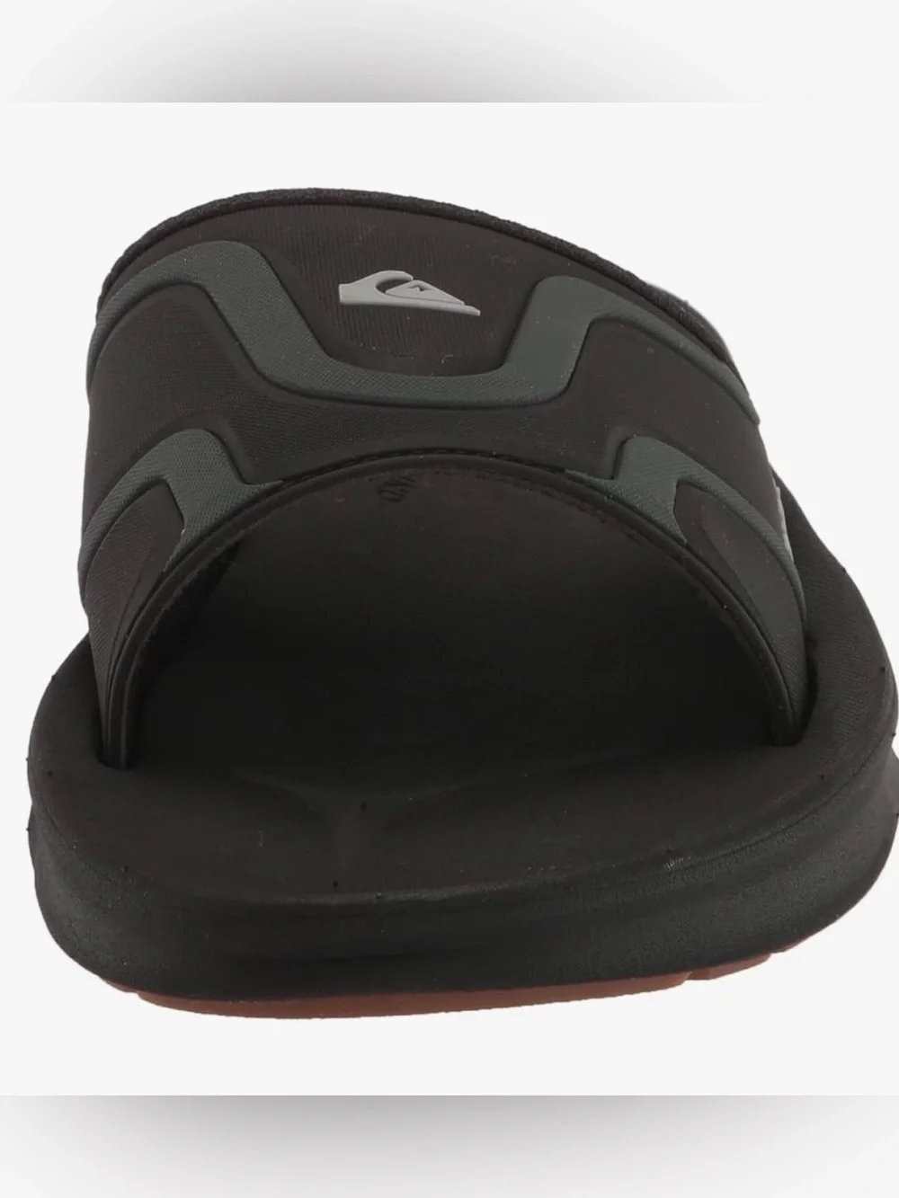 Quicksilver Men's Slide Sandal - Black